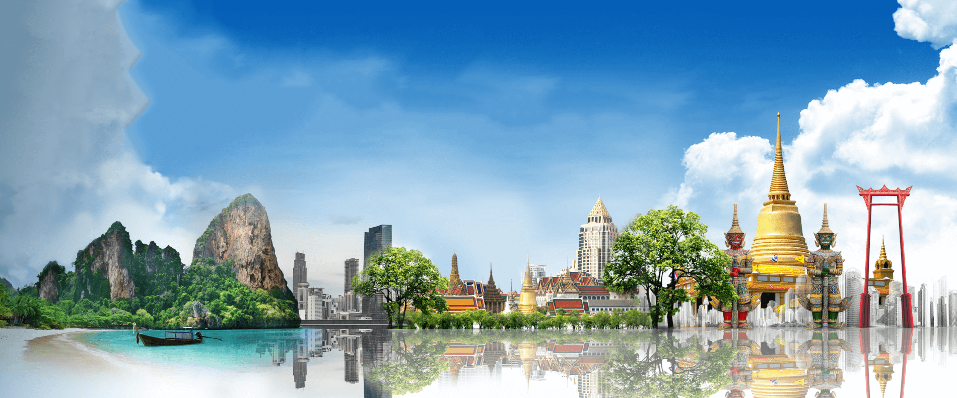 การท่องเที่ยวแห่งประเทศไทย ททท. TATbackground Zipevent